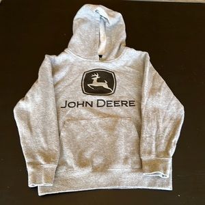 Kids John Deere hoodie
